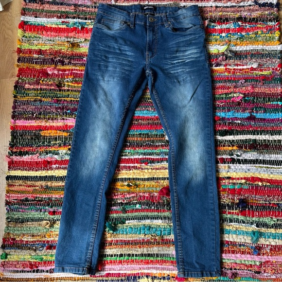 Public Supply Co Denim - Public Supply CO‎ Blue Skinny Jeans Size 29